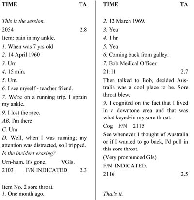 Auditor Report Forms